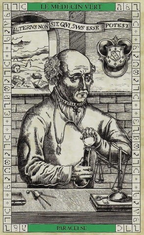Oracle du Dr John Dee