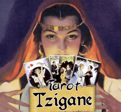 Tarot Tzigane