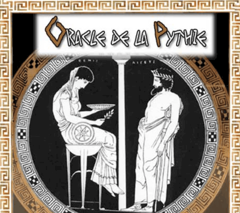 Oracle de la Pythie de Delphes