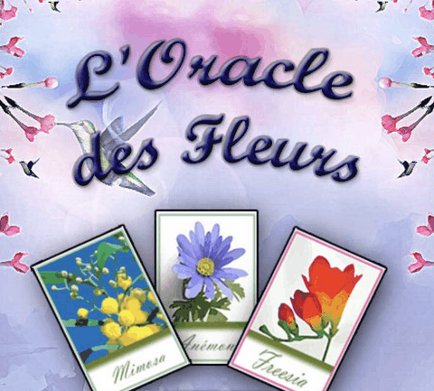 Oracle des Fleurs