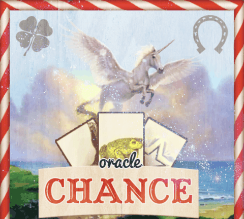 Oracle de la Chance