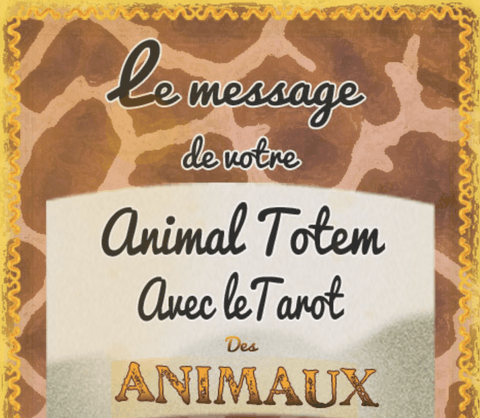 Animal Totem