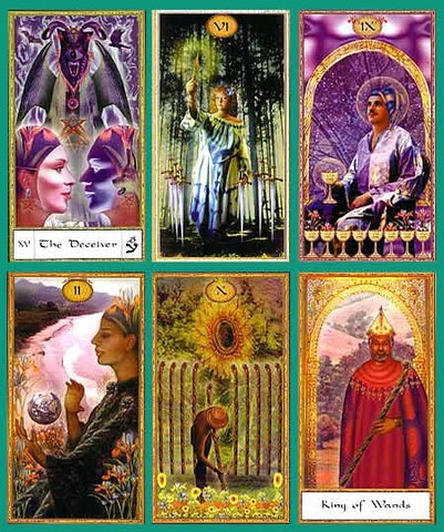 Tarot Gendron