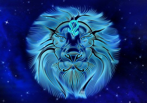 Signe du Lion