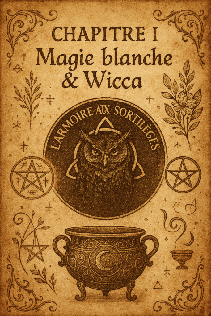 Autel Wicca