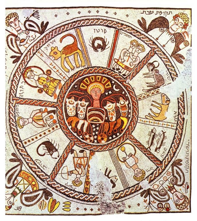 Calendrier hébraïque