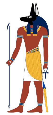 Décan I : Anubis