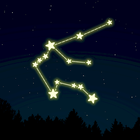 Constellation du Verseau