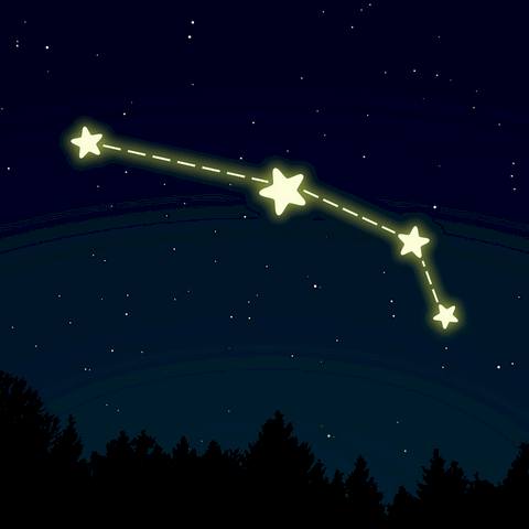 Constellation du Bélier