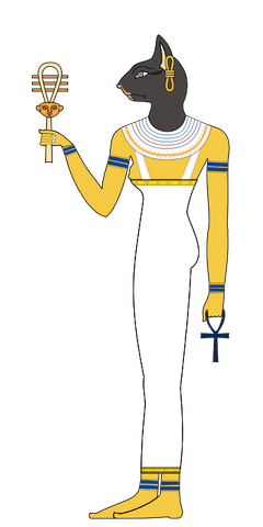 Décan XIII : Bastet