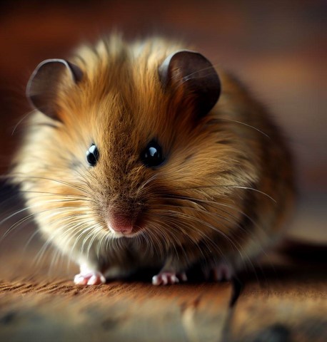 Souris de Bois