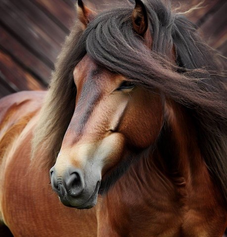 Cheval de Bois