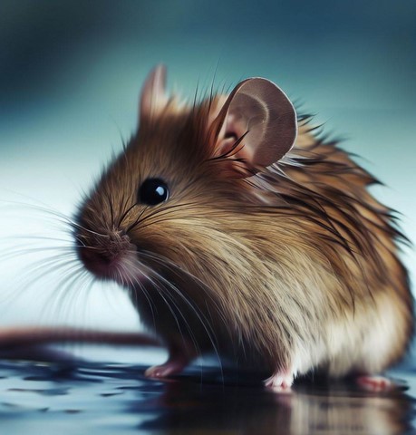 Souris d'Eau