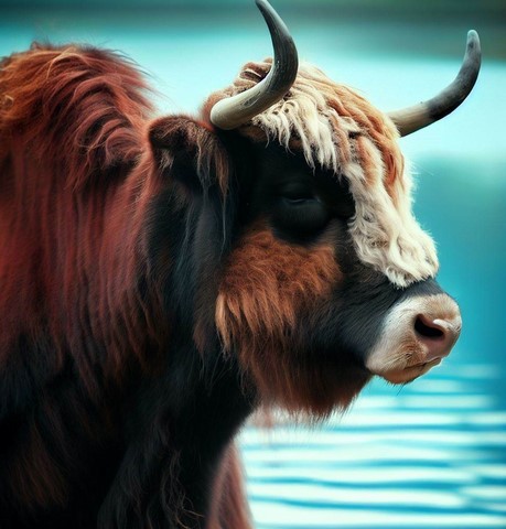 Bœuf ​d'Eau