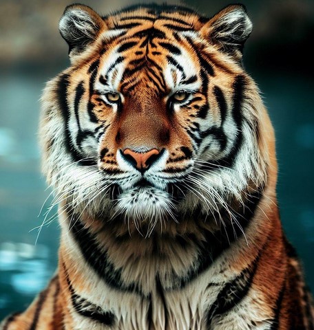 Tigre d'Eau