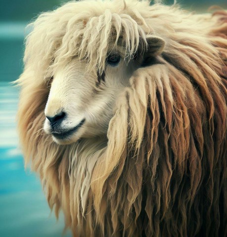 Mouton d'Eau