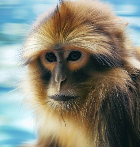 Singe d'Eau