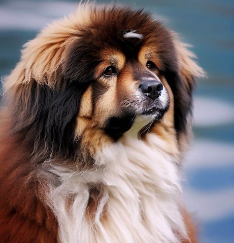 Chien d'Eau
