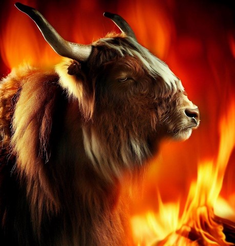 Bœuf ​de Feu