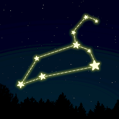 Constellation du Lion