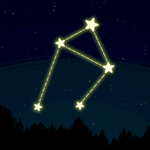 Constellation de la Balance