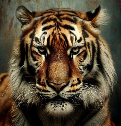 Tigre de Métal