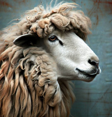 Mouton de Métal
