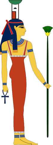 Décan XXXV : Nephthys