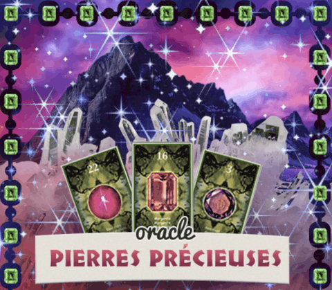 Oracle des Pierres précieuses