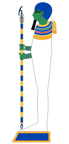 Décan XII : Ptah