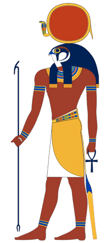 Décan XVII : Rê