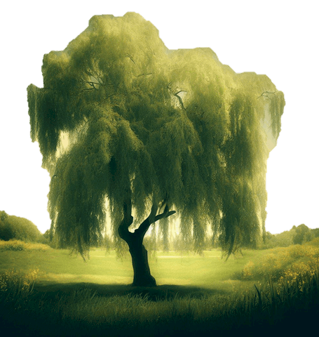 Saille - Le Saule - Astrologie celte