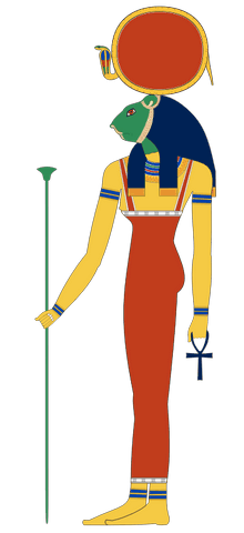 Décan XI : Sekhmet