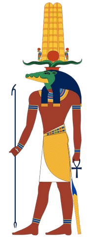 Décan XXXI : Sobek