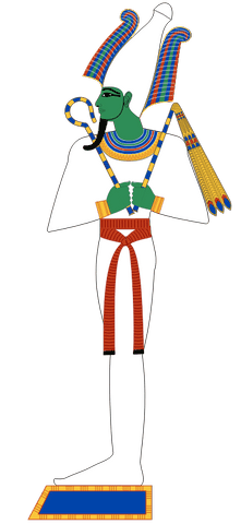 Décan IV : Osiris