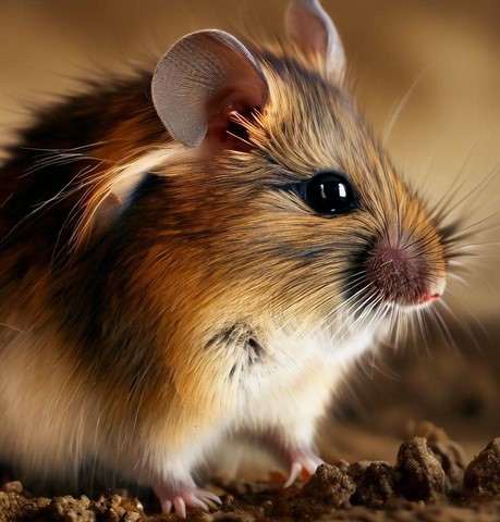 Souris de Terre