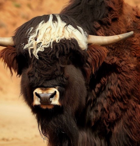 Bœuf ​de Terre
