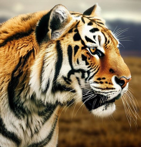 Tigre de Terre