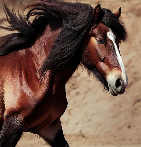Cheval de Terre
