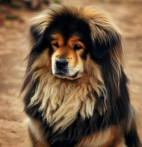 Chien de Terre