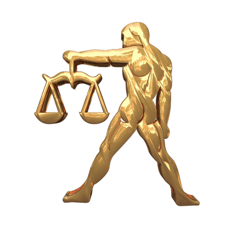 Signe de la Balance