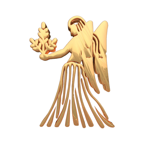 Signe de la Vierge