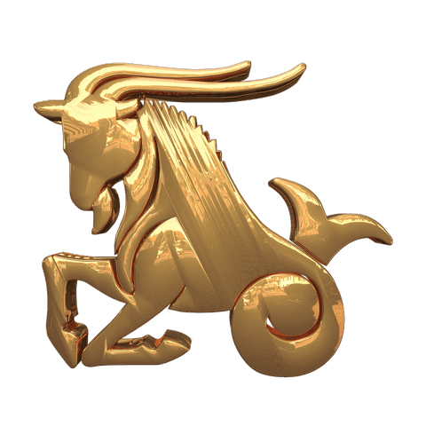 Signe du Capricorne